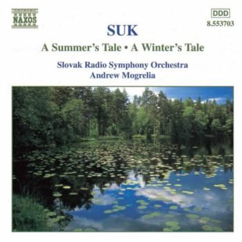 Josef Suk - A summer Tale / A winter tale (CD / Album)