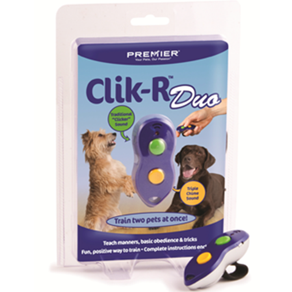 Clik-R Duo