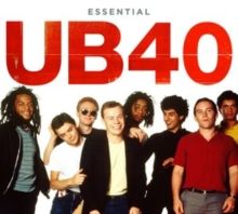 The Essential UB40 (CD / Album)