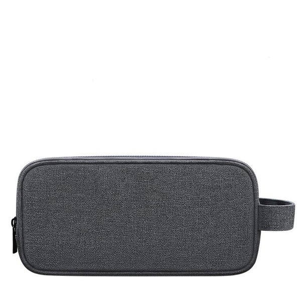 Large Waterproof Travel Cable and Electronic Accessories Organizer Bag L