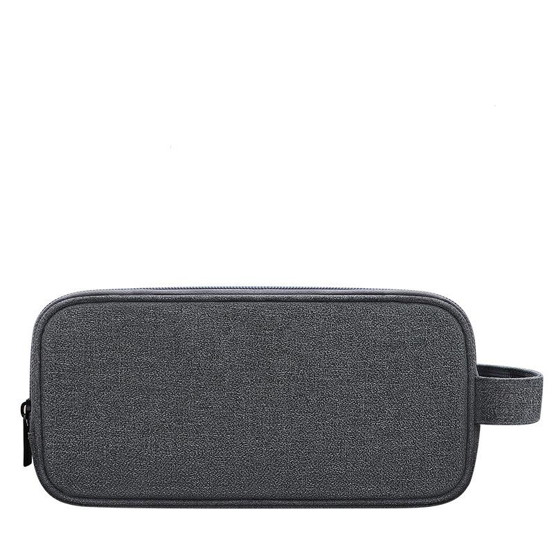 Large Waterproof Travel Cable and Electronic Accessories Organizer Bag L