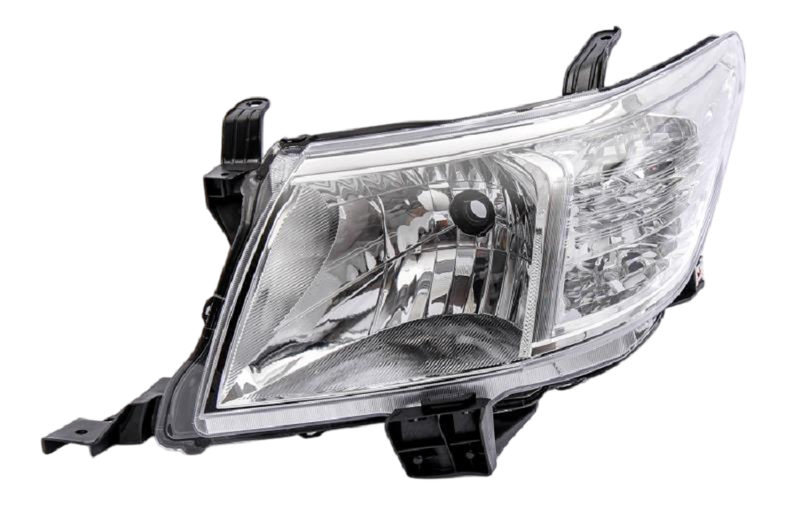 Headlamp Compatible with Toyota Hilux YN150 2012-2015 Passenger side