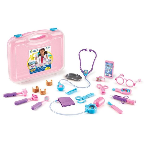 Learning Resources Pretend &amp; Play Doctors Set