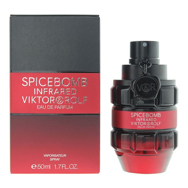 Viktor &amp; Rolf Spicebomb Infrared Eau de Parfum 50ml (Parallel Import)