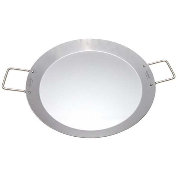 Lk's - Round Paella Pan S/S - 480 mm