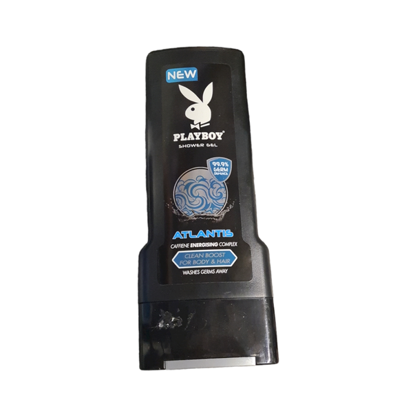 Playboy Shower Gel Atlantis