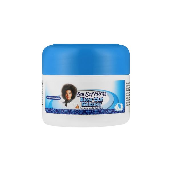 Sta-Sof-Fro Blow out Relaxer - 125ml