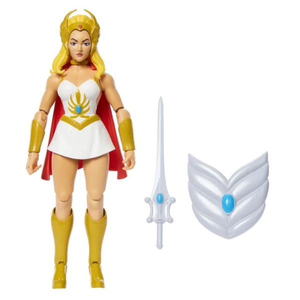 She-Ra MOTU Cartoon Collection Figure