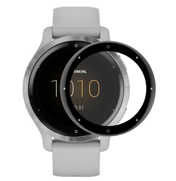 CellTime™ Garmin Vivoactive 4s Tempered Glass Screen Guard