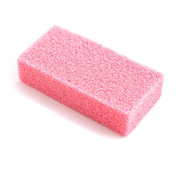 Kellermann 3 Swords Pumice Sponge: Exfoliate &amp; Smooth Dry Rough Feet: Blue