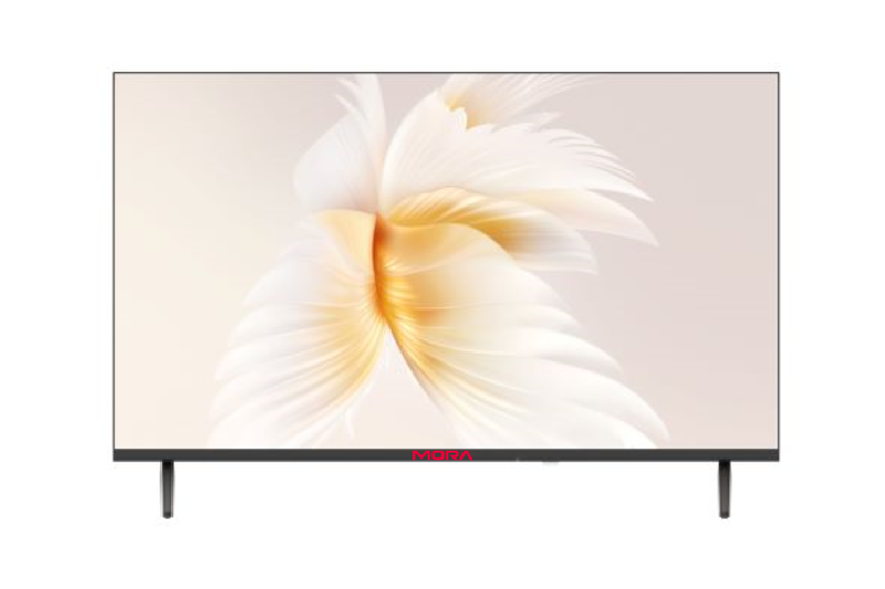 Mora 32" Smart TV - HD LED Display with Built-in Apps and Wi-Fi