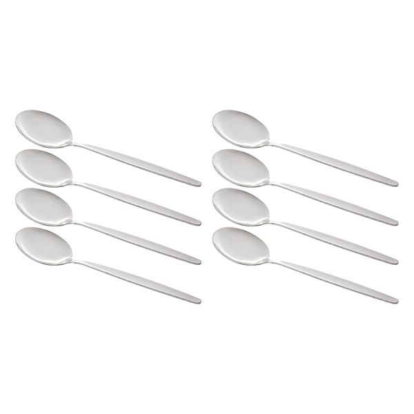 Regent Cutlery Austwind - Eloff - Soup Spoon Stainless Steel - 8pce