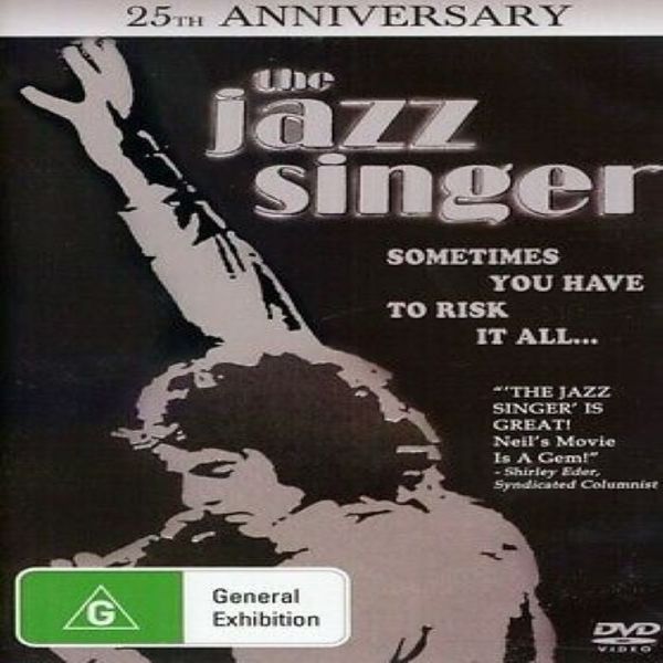 The Jazz Singer - Sometimes You Have To Risk It All