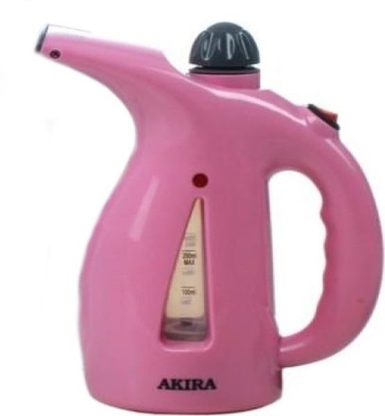 A Garment Steamer that doubles as a Facial steamer