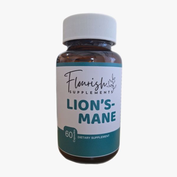 Lions-Mane Capsules