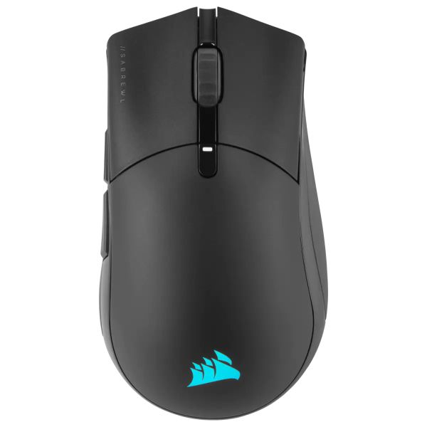 CORSAIR SABRE RGB Pro Wireless Champion Series FPS/MOBA Gaming Mouse