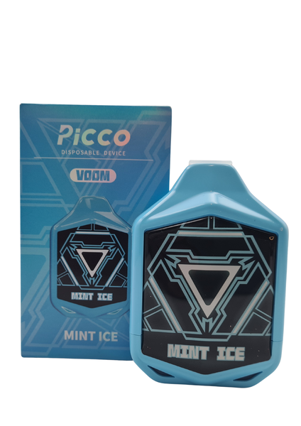 PICCO Mint Ice Disposable Vape 7000 Puffs Rechargeable