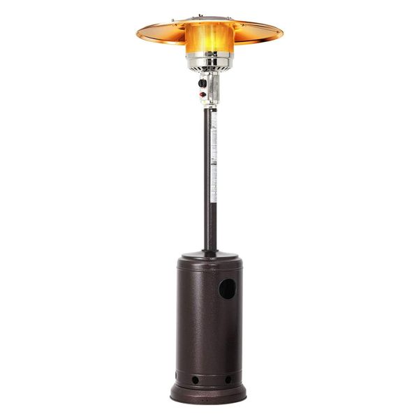 Tall Standing Outdoor Propane Patio Heater 13000W