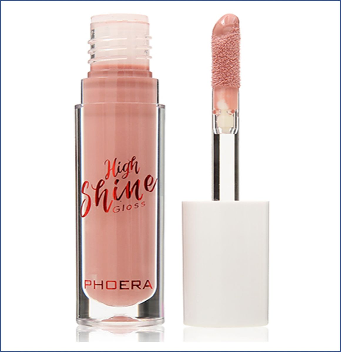 Phoera Lip Gloss High Shine Buy Online in South Africa