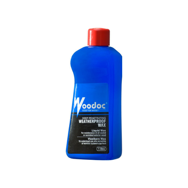 Woodoc Weatherproof Wax