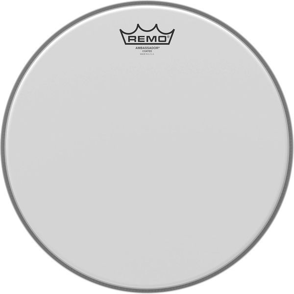 Drum Skinhead 13" Ambassador Coated