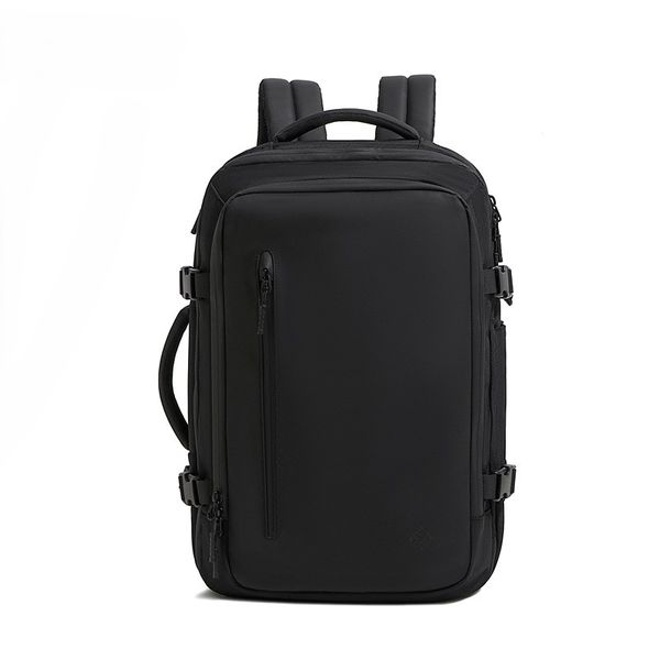 UrbanChic Large Capacity Vacuum Storage Backpack, Business Bag