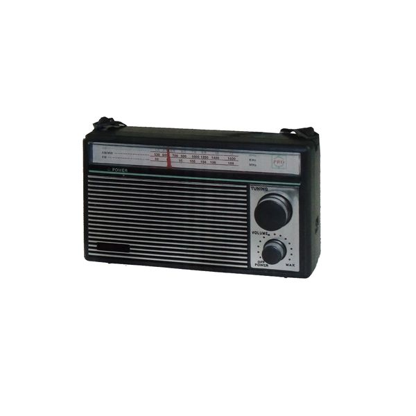 Studio 07- Small Old School Radio