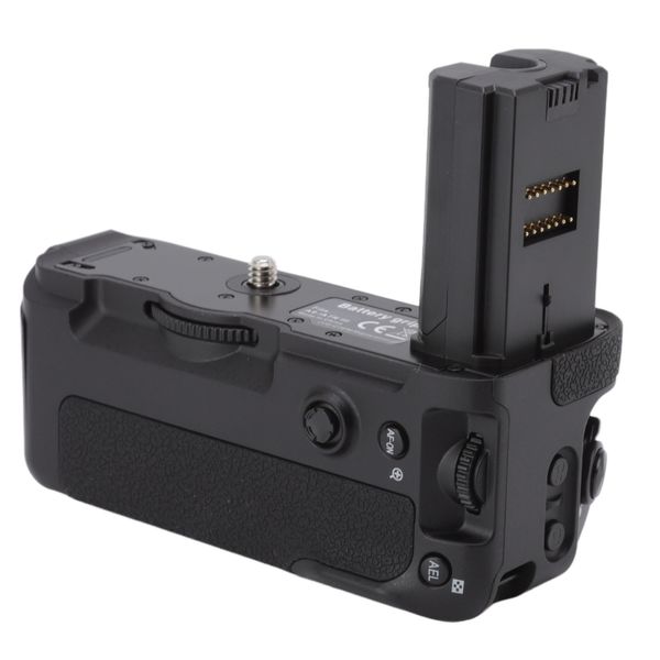 Camera Battery Grip Vertical Extension Compatible with A9 A7R3 A7M3 A7III
