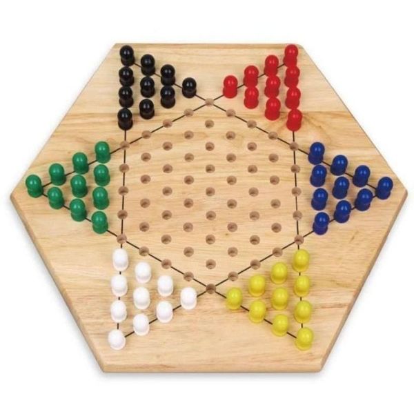 VIGA Chinese Checkers