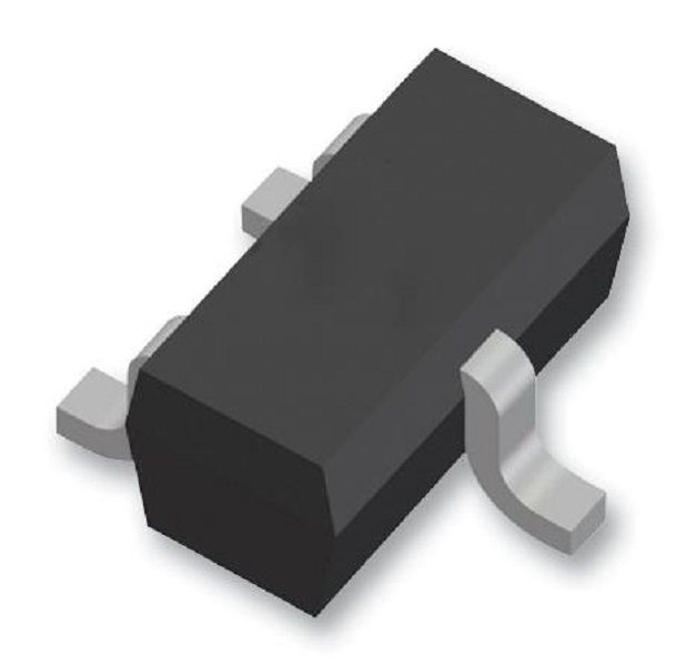Onsemi (DTC143ZET1G) Bipolar Digital Transistor, Single NPN, 50 V
