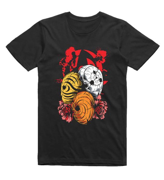 Masked Fate: Legacy of the Eye Anime T-Shirt