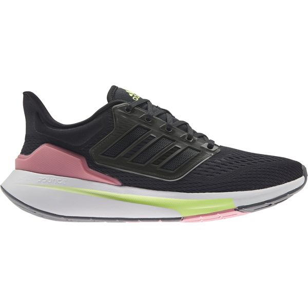 adidas Women's EQ21 Run Running Shoes - Black/Grey Six