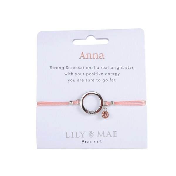 Lily &amp; Mae Bracelet - Anna