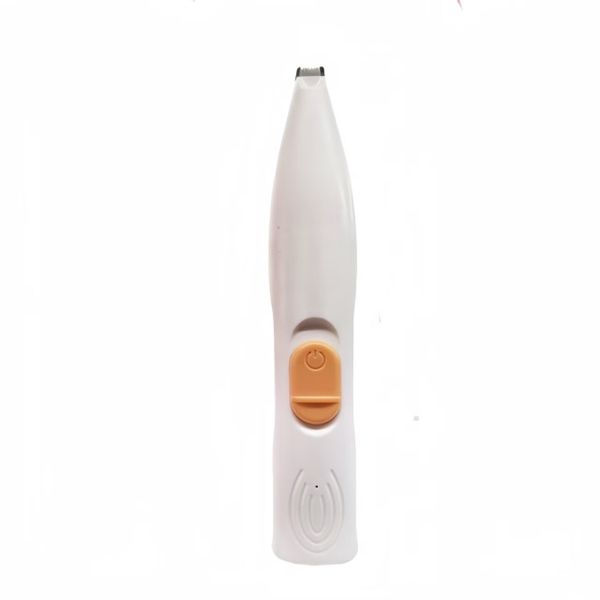 Pet Paw Hair Clipper, Rechargeable Electric Trimmer for Cats and Dogs