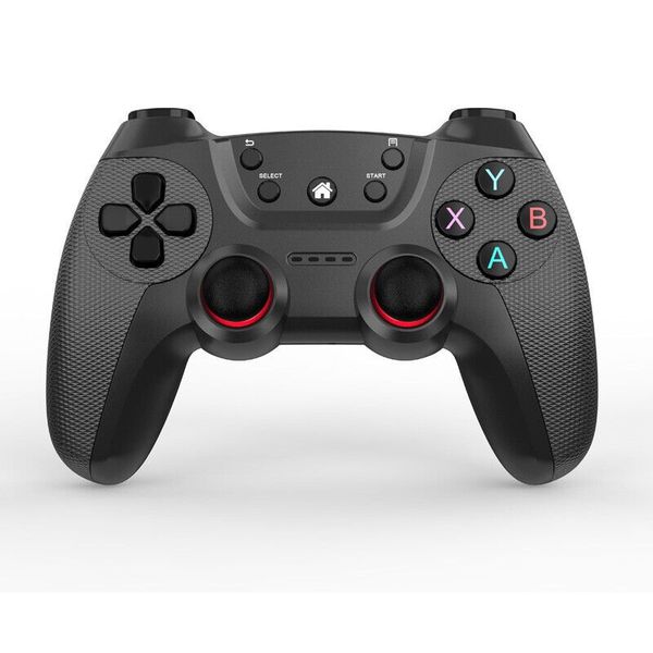 DW 2.4G Wireless Controller For TV &amp; Computer Game - Black - P3