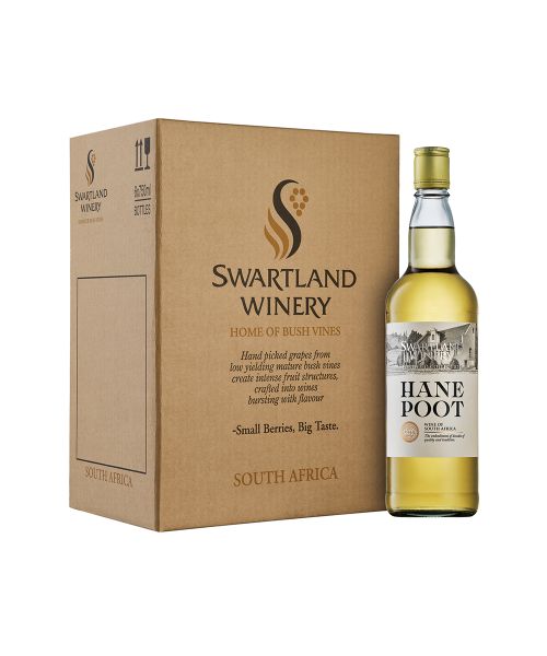 Swartland Winery Hanepoot 6 x 750ml