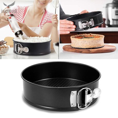 Bakeware Best Springform Pan For Cheesecake Cheese Cake Pans For