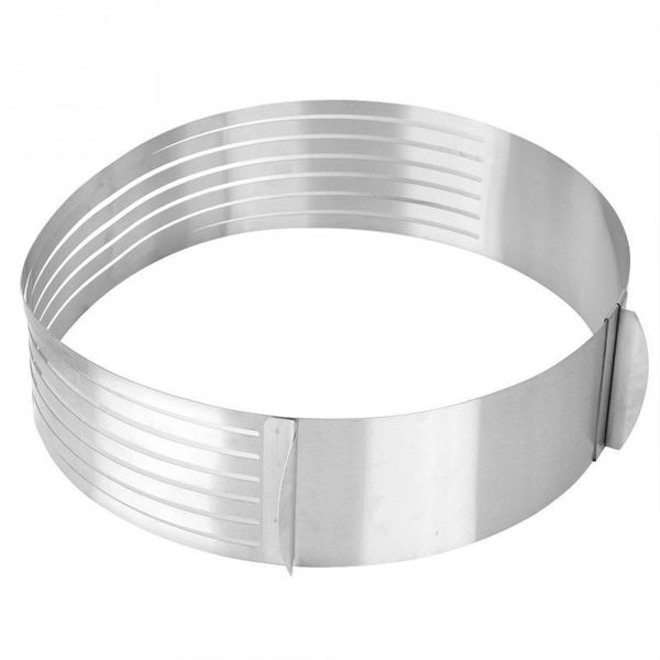 Stainless Steel Cake Ring