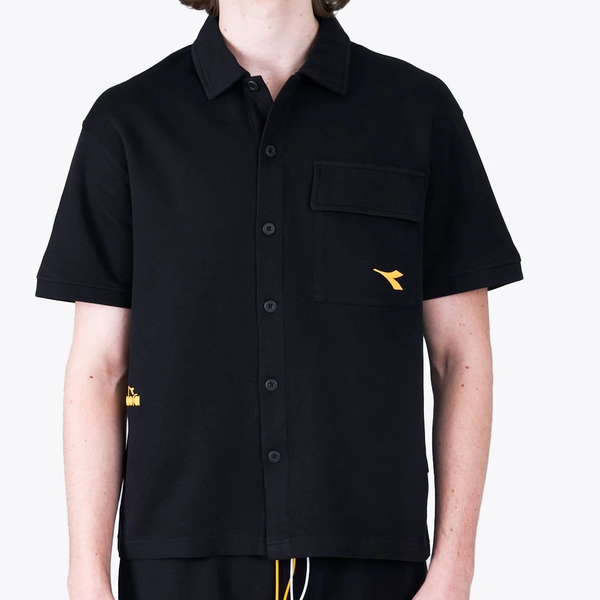 Diadora Vero Button-Up Shirt