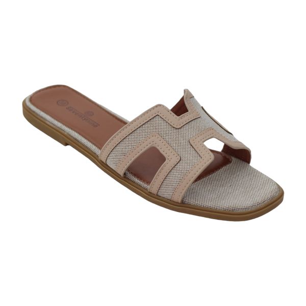 LaMara Paris - Seventy9 Flat Slide - Black