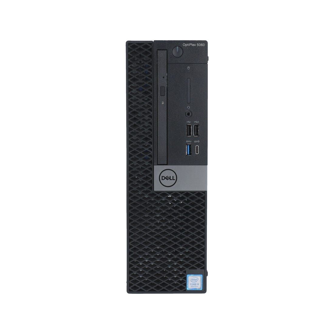 Dell OptiPlex 5060 Intel Core i5-8500 8GB RAM 240GB SSD SFF ...