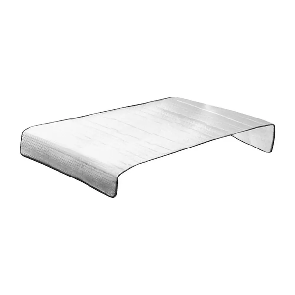 Garden Outdoor Anti-Dust Rainproof Air Conditioner Cover (95cm x46cm)