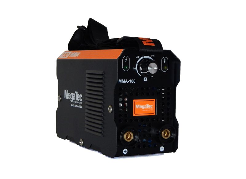 Megatec 160 Black Series Welding Machine