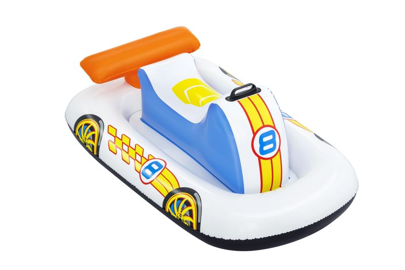 Bestway 1.10m x 75cm Sports Car Ride-on