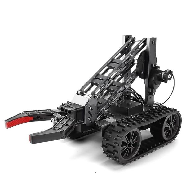 Robot Arm Kit: Science Toy for Kids