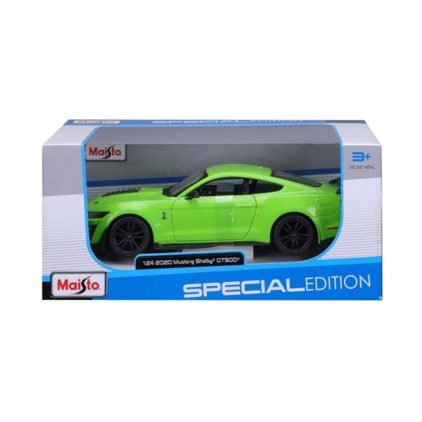 Ford Mustang Shelby GT500 2020 (scale 1 : 24)