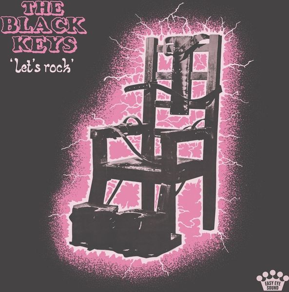 The Black Keys - Let's Rock (2019) Album Vinyl LP