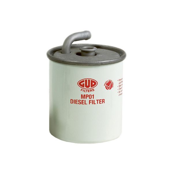 Diesel Fuel Filter - MP01 (GUD)