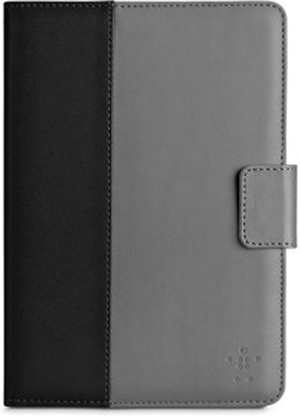 Belkin - Verve Universal Tab Folio - Grey
