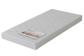 Snuggletime Nanotect Easy Breather Mattress Standard Cot Shop